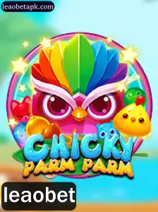 Descubra o Mundo de ChickyParmParm: O Jogo Revolucionário Inspirado em leaobet