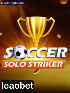 Descubra o Empolgante SoccerSoloStriker: Jogo de Futebol e Estratégia